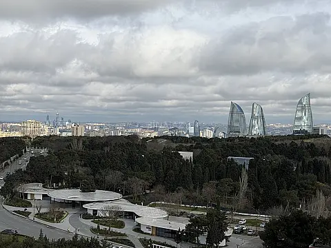 Satılır 3 otaqlı mənzil 140 m² — Bakı, Badamdar 3 otaq 140.00 m²