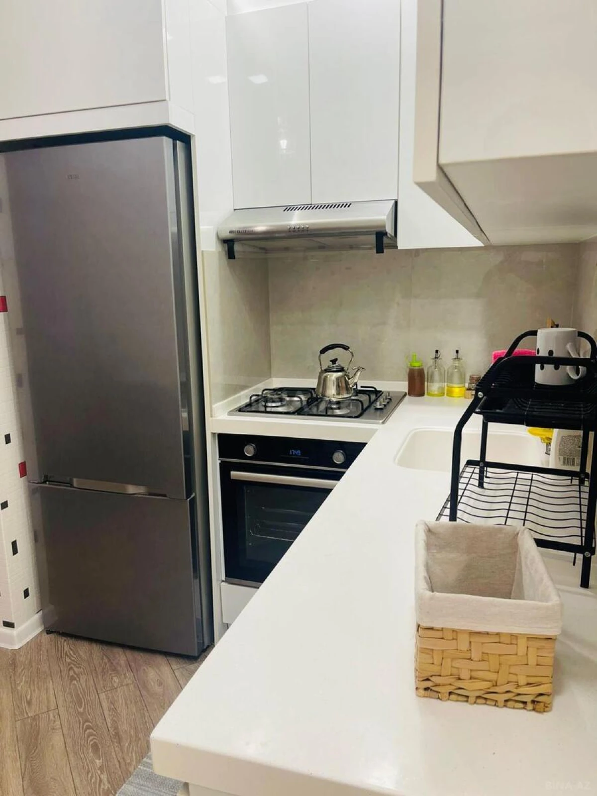 Kirayə verilir 3 otaqlı mənzil 110 m²