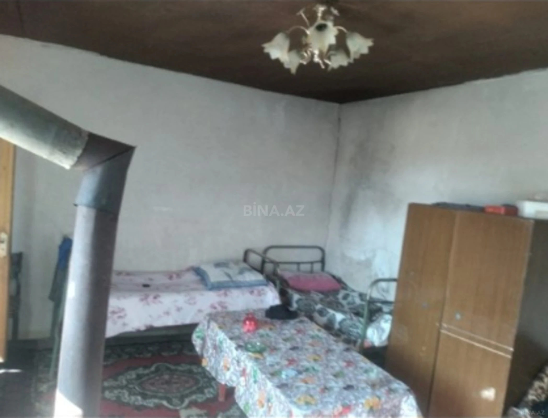 Satılır 2 otaqlı həyət evi 100 m²