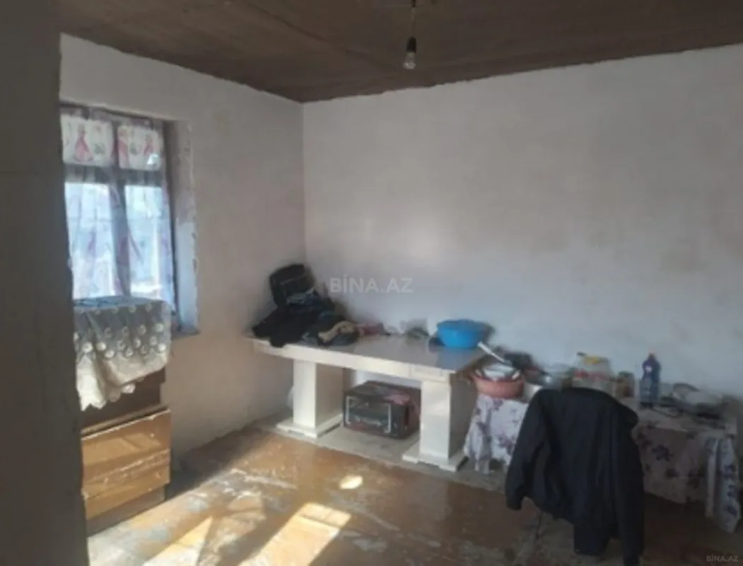 Satılır 2 otaqlı həyət evi 100 m²