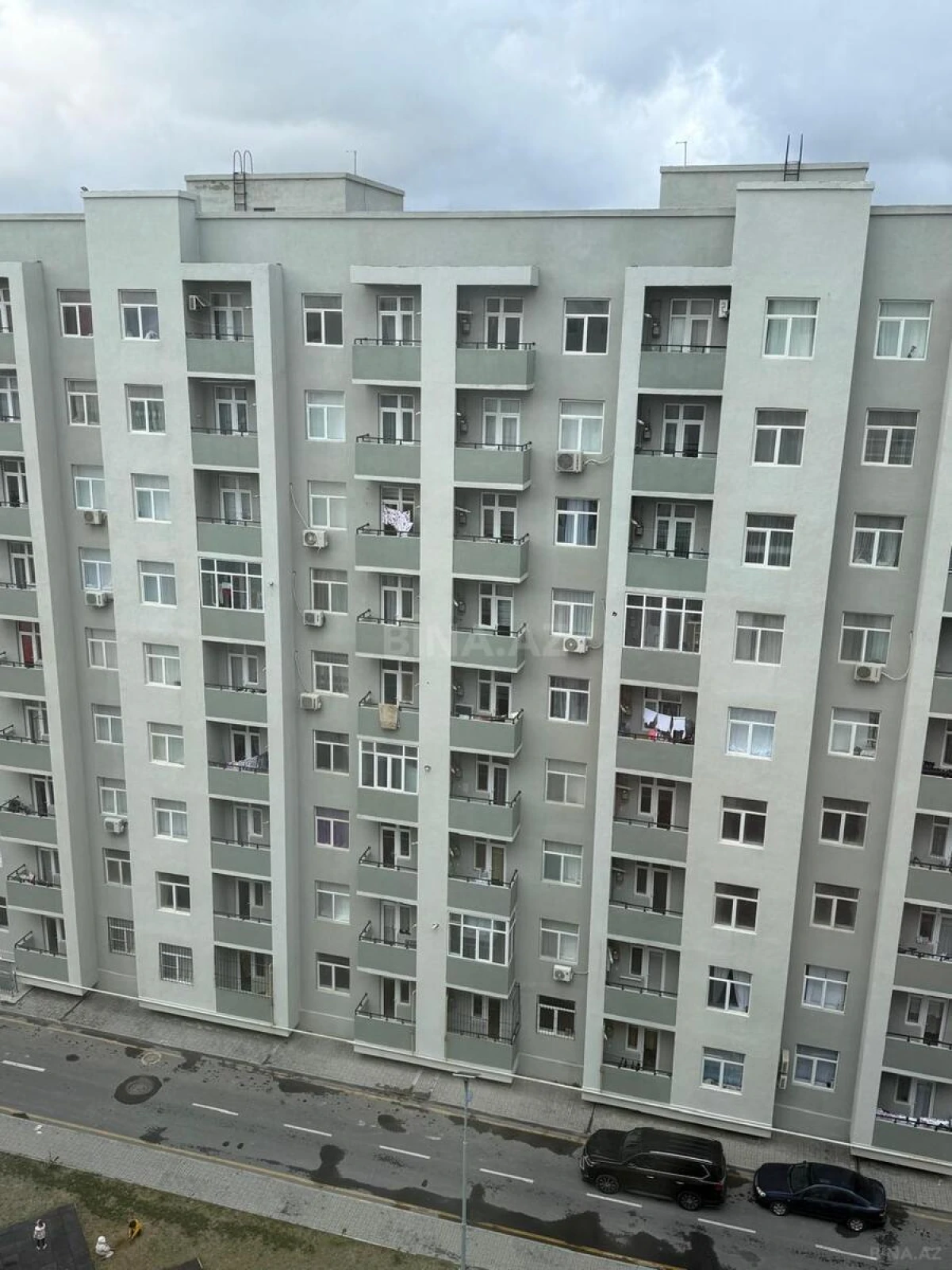 Satılır 3 otaqlı mənzil 74 m²