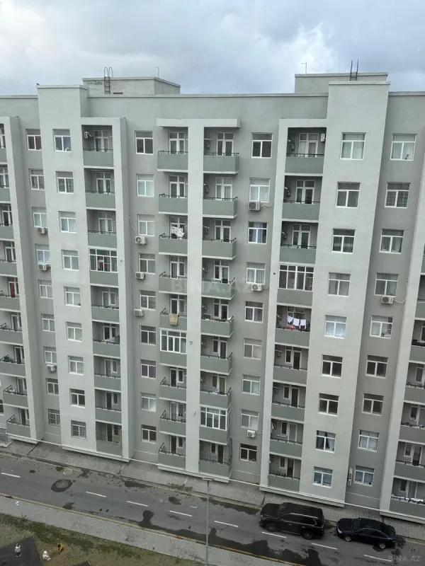 Satılır 3 otaqlı mənzil 74 m²