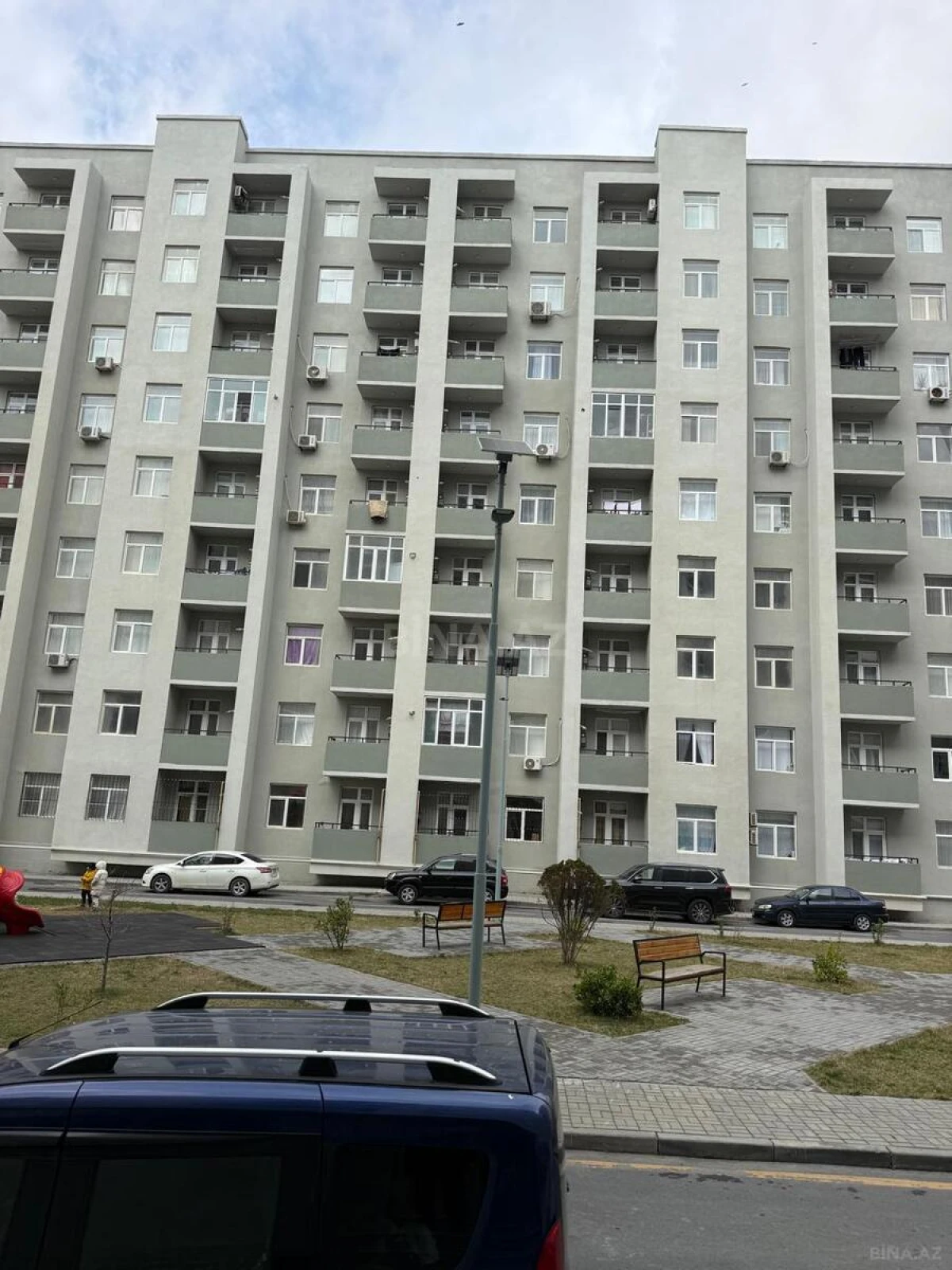 Satılır 3 otaqlı mənzil 74 m²