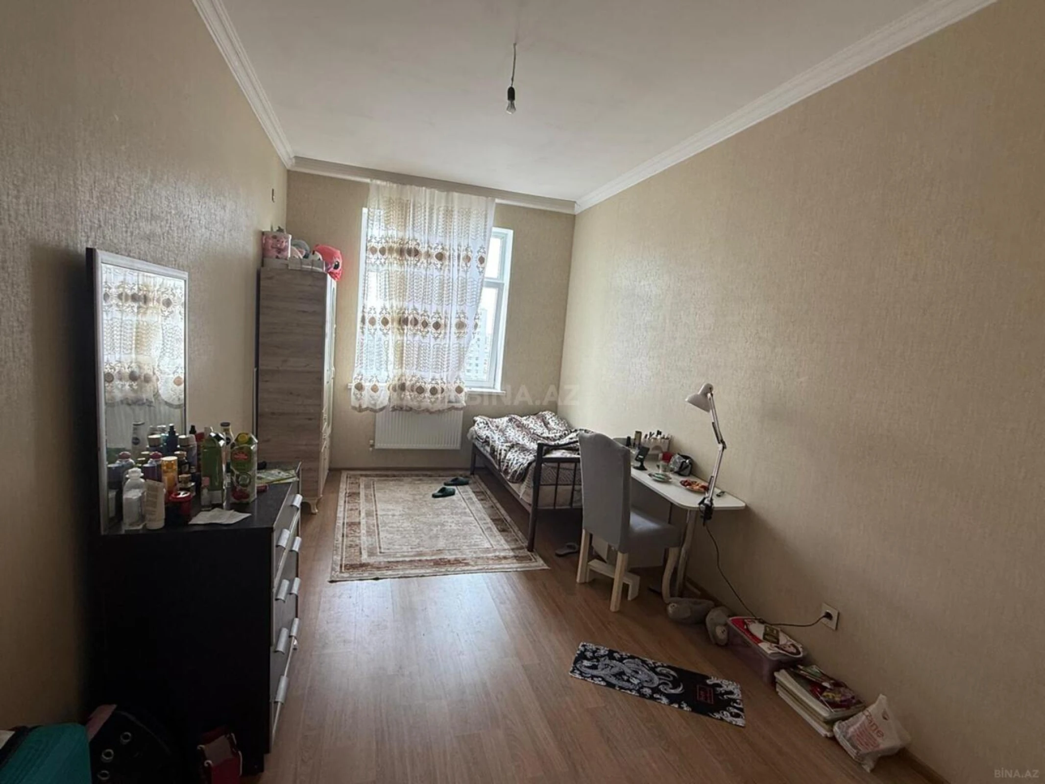 Satılır 3 otaqlı mənzil 74 m²