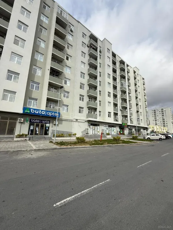 Satılır 3 otaqlı mənzil 74 m²