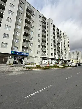 Satılır 3 otaqlı mənzil 74 m²