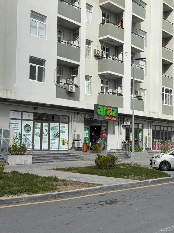 Satılır 3 otaqlı mənzil 74 m²