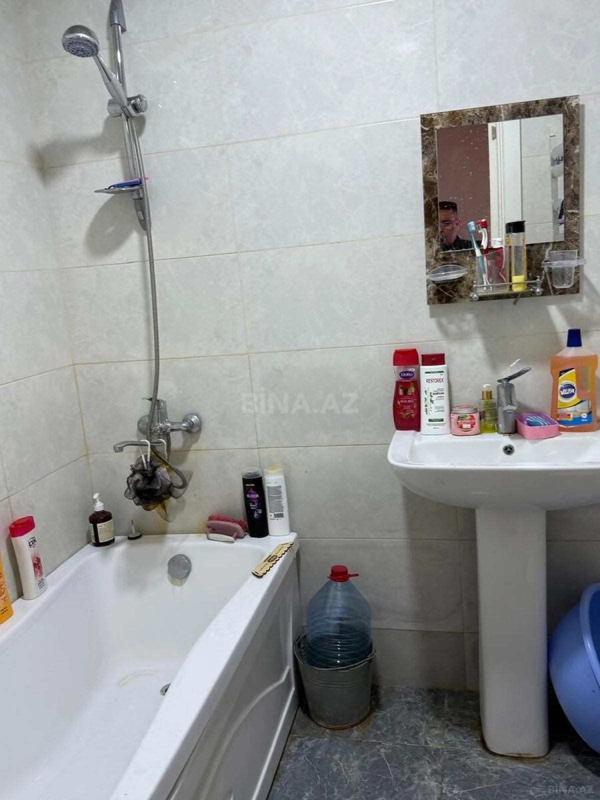 Satılır 3 otaqlı mənzil 74 m²