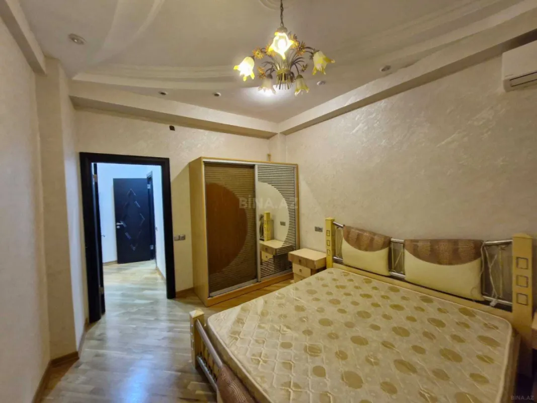 Kirayə verilir 3 otaqlı mənzil 110 m²