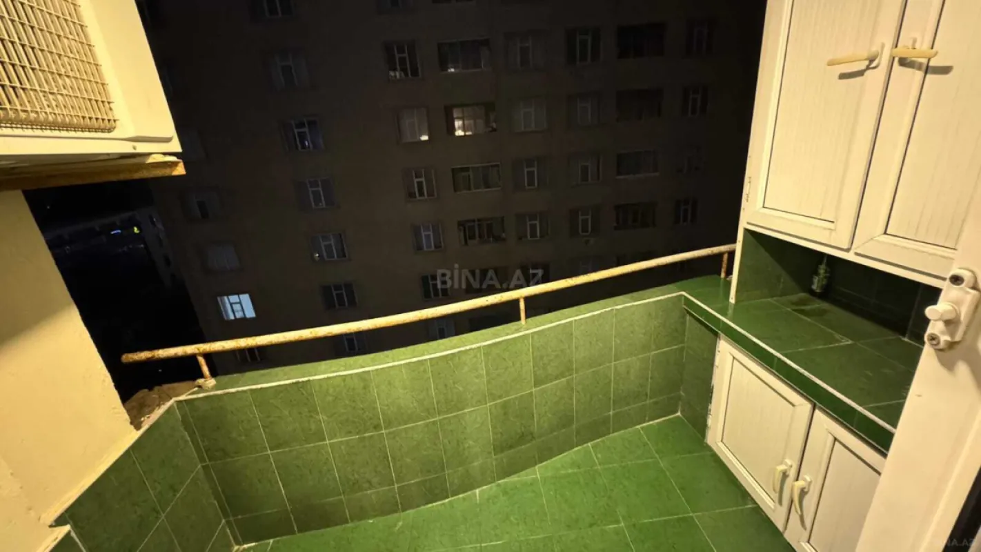 Kirayə verilir 3 otaqlı mənzil 110 m²