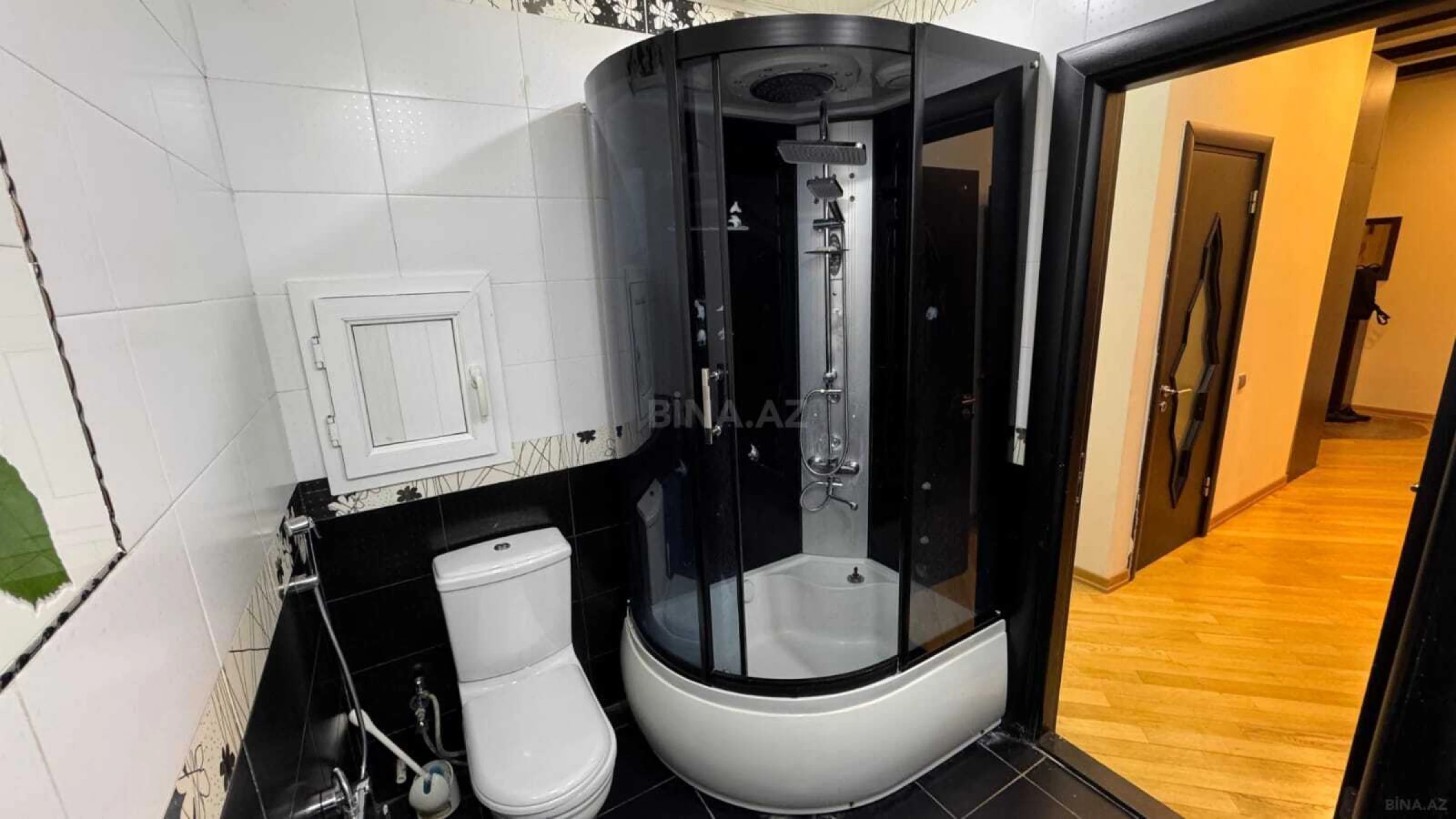 Kirayə verilir 3 otaqlı mənzil 110 m²