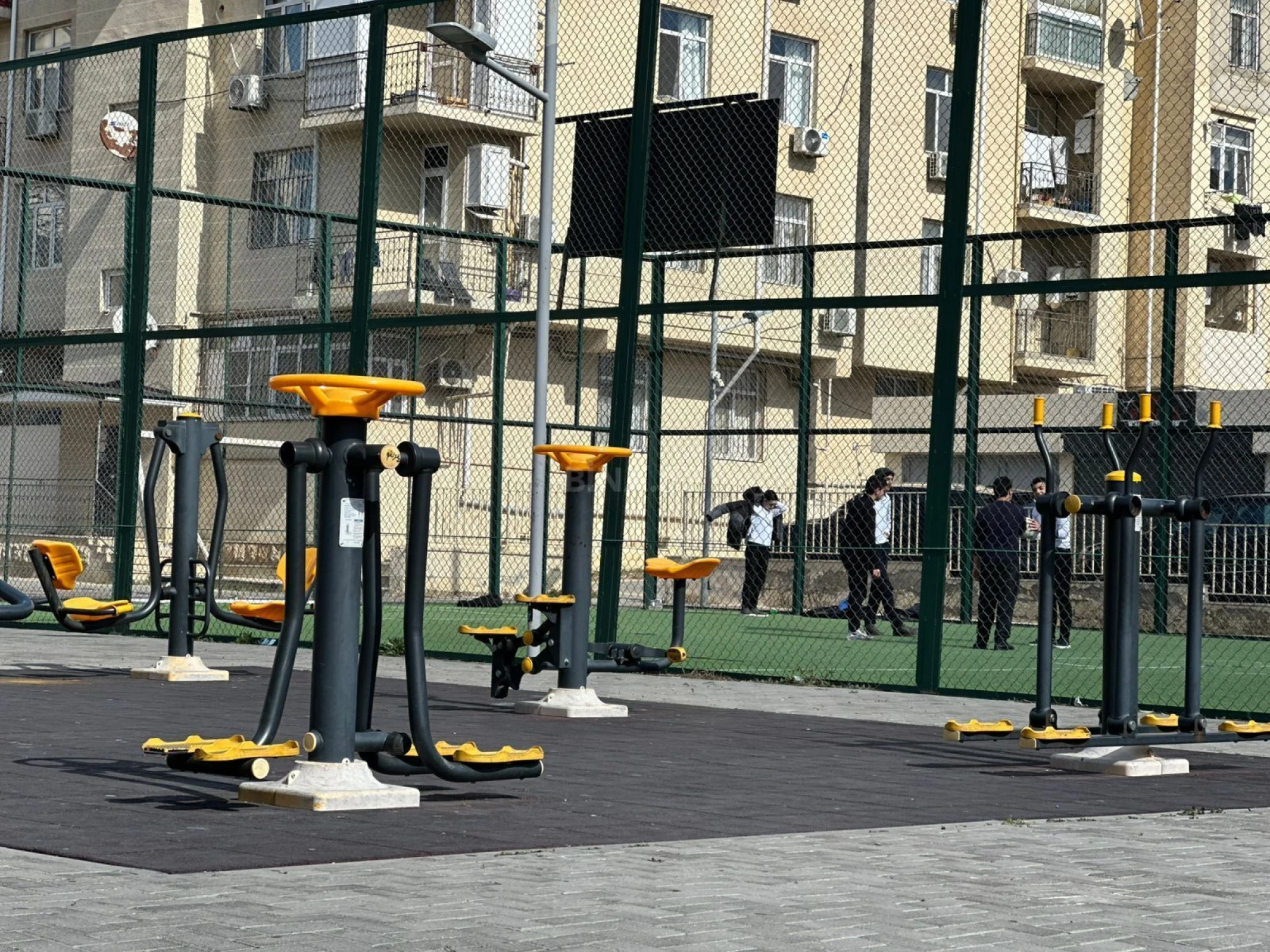 Satılır 3 otaqlı mənzil 90 m²