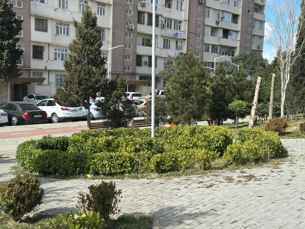 Satılır 3 otaqlı mənzil 90 m²