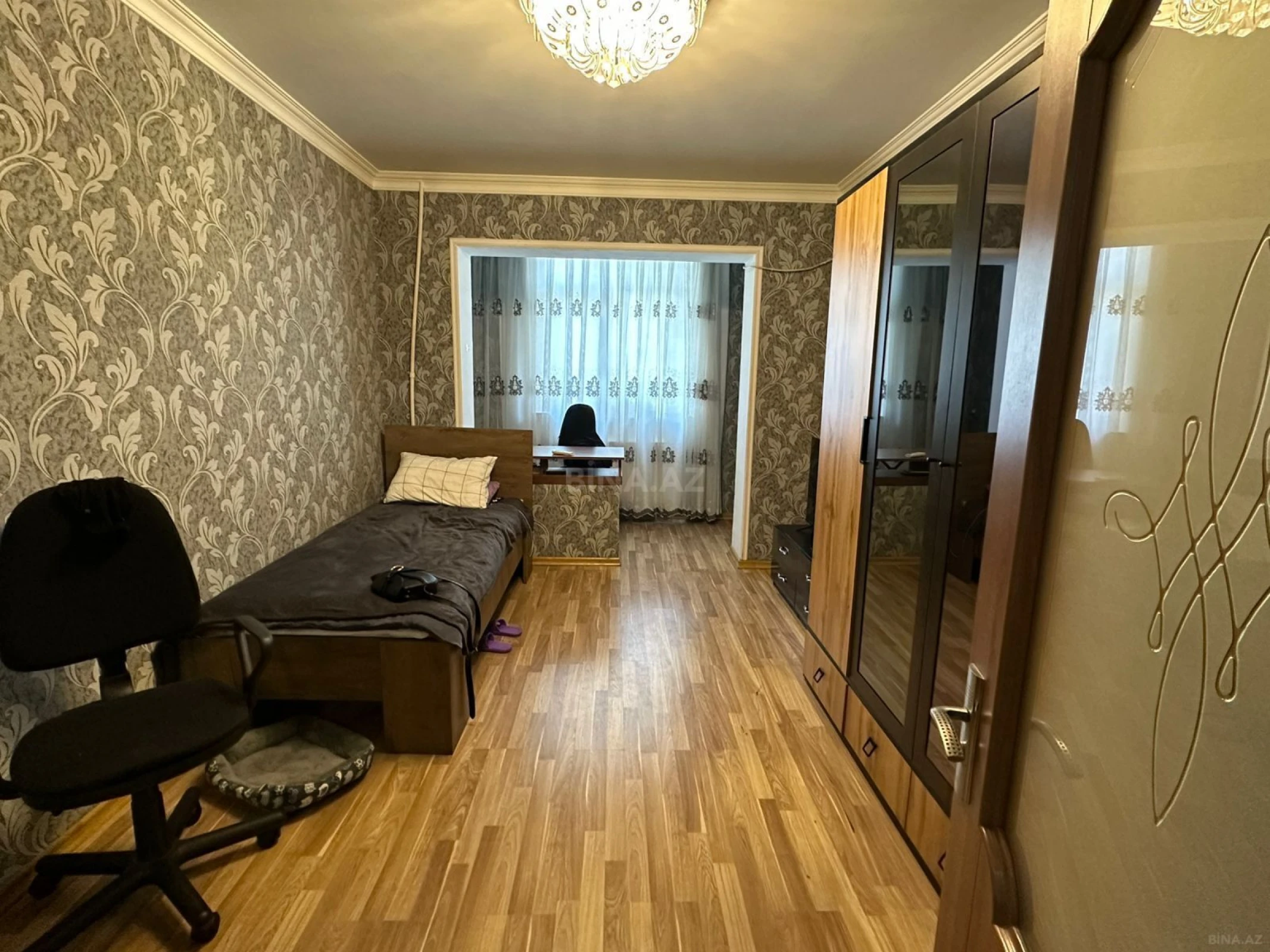 Satılır 3 otaqlı mənzil 90 m²