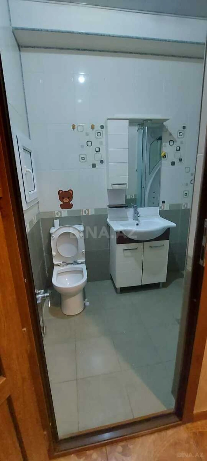 Satılır 2 otaqlı mənzil 55 m²
