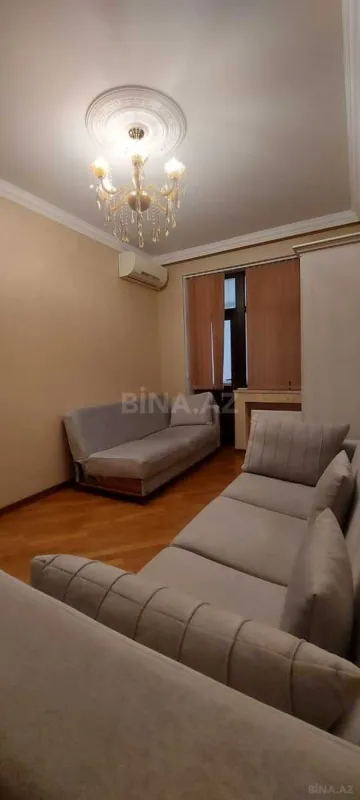 Satılır 2 otaqlı mənzil 55 m²
