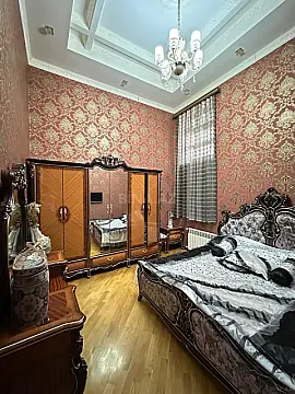 Kirayə verilir 2 otaqlı mənzil 80 m²