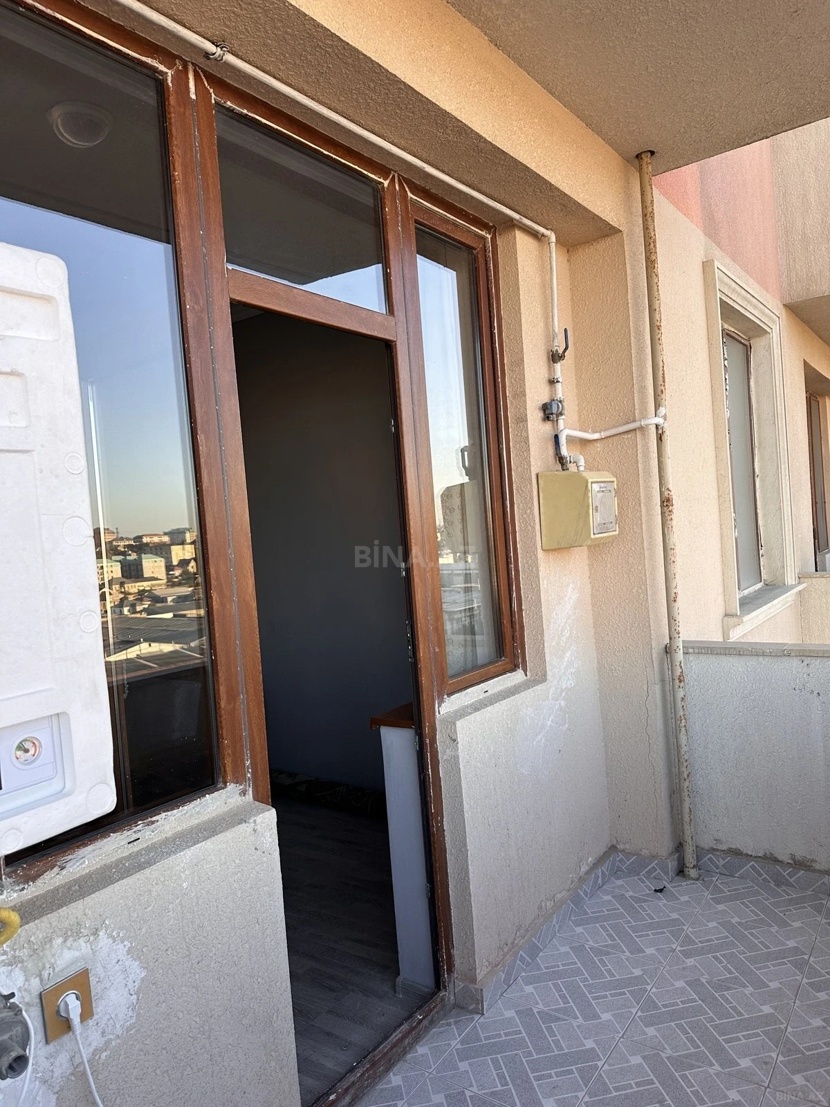 Kirayə verilir 2 otaqlı mənzil 64 m²