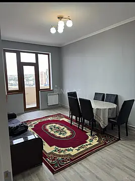 Kirayə verilir 2 otaqlı mənzil 64 m²