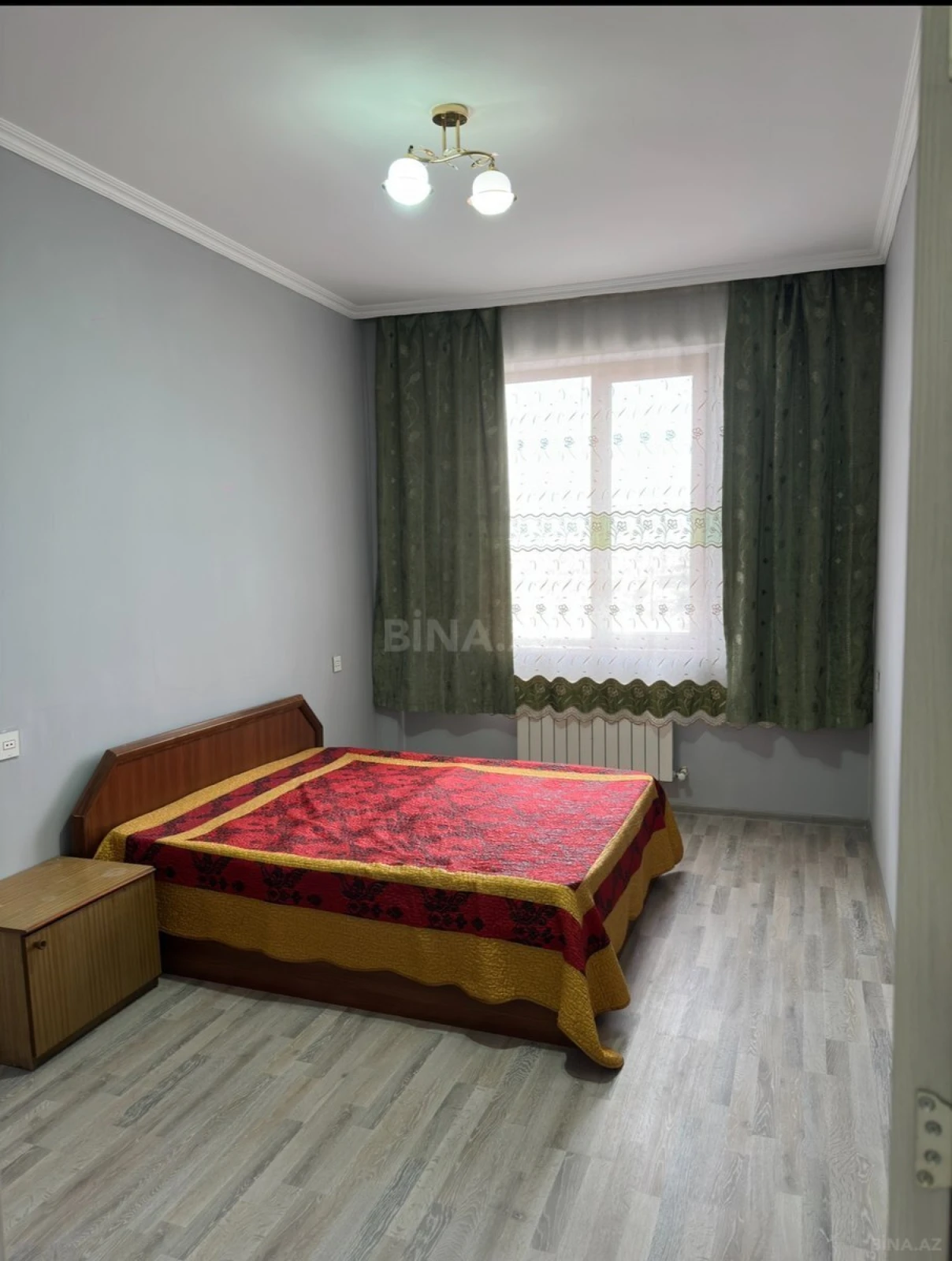 Kirayə verilir 2 otaqlı mənzil 64 m²
