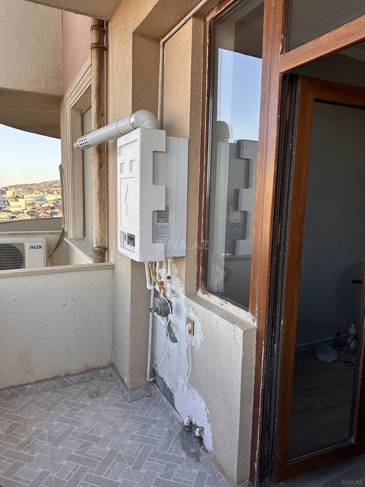 Kirayə verilir 2 otaqlı mənzil 64 m²