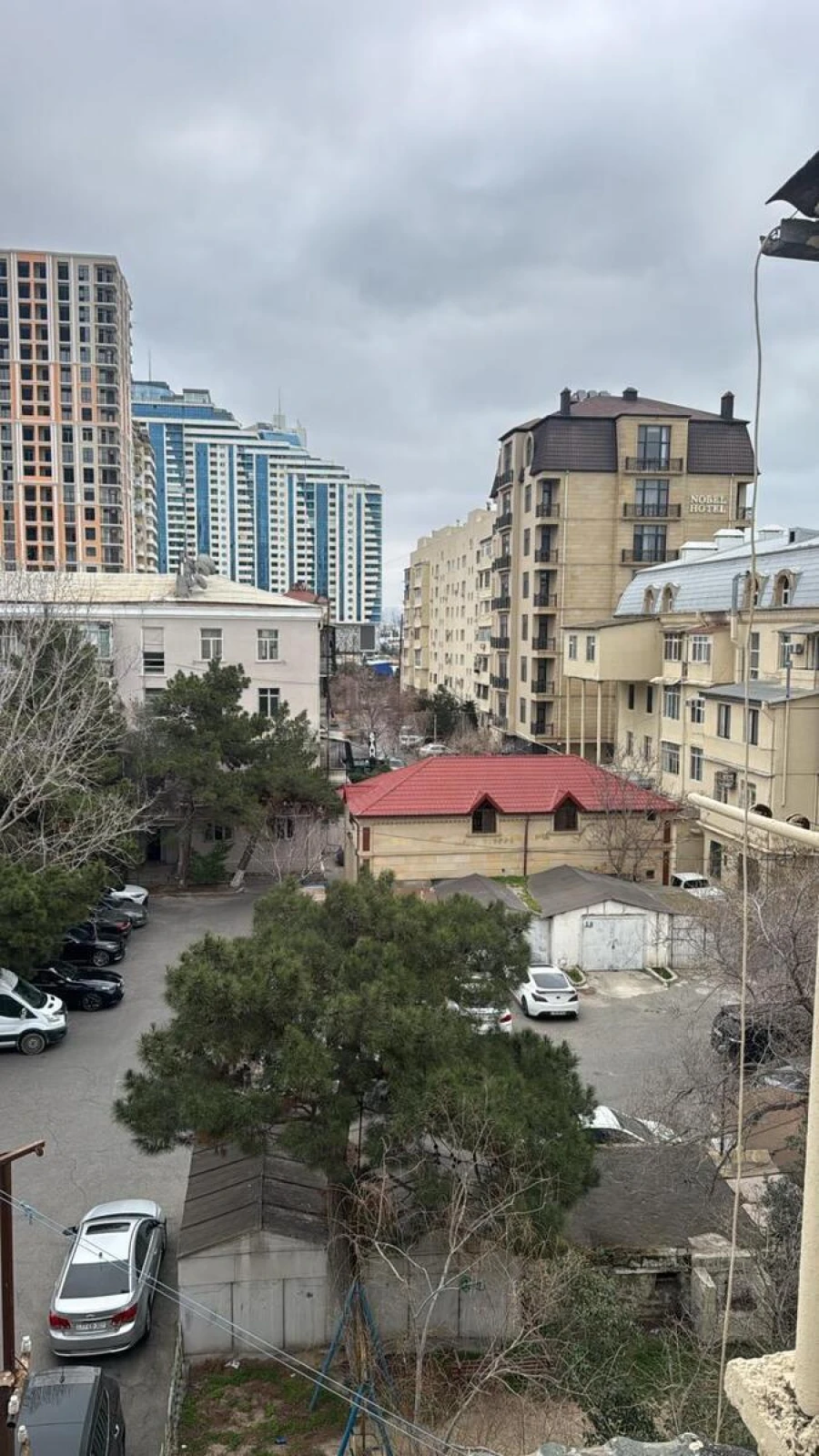 Kirayə verilir 2 otaqlı mənzil 50 m²