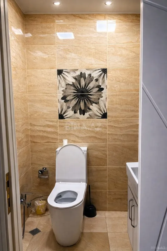 Satılır 3 otaqlı mənzil 116 m²