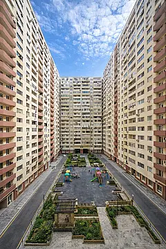 Satılır 3 otaqlı mənzil 116 m²