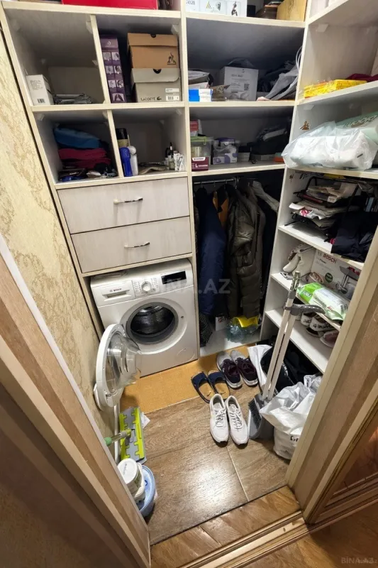 Satılır 3 otaqlı mənzil 116 m²