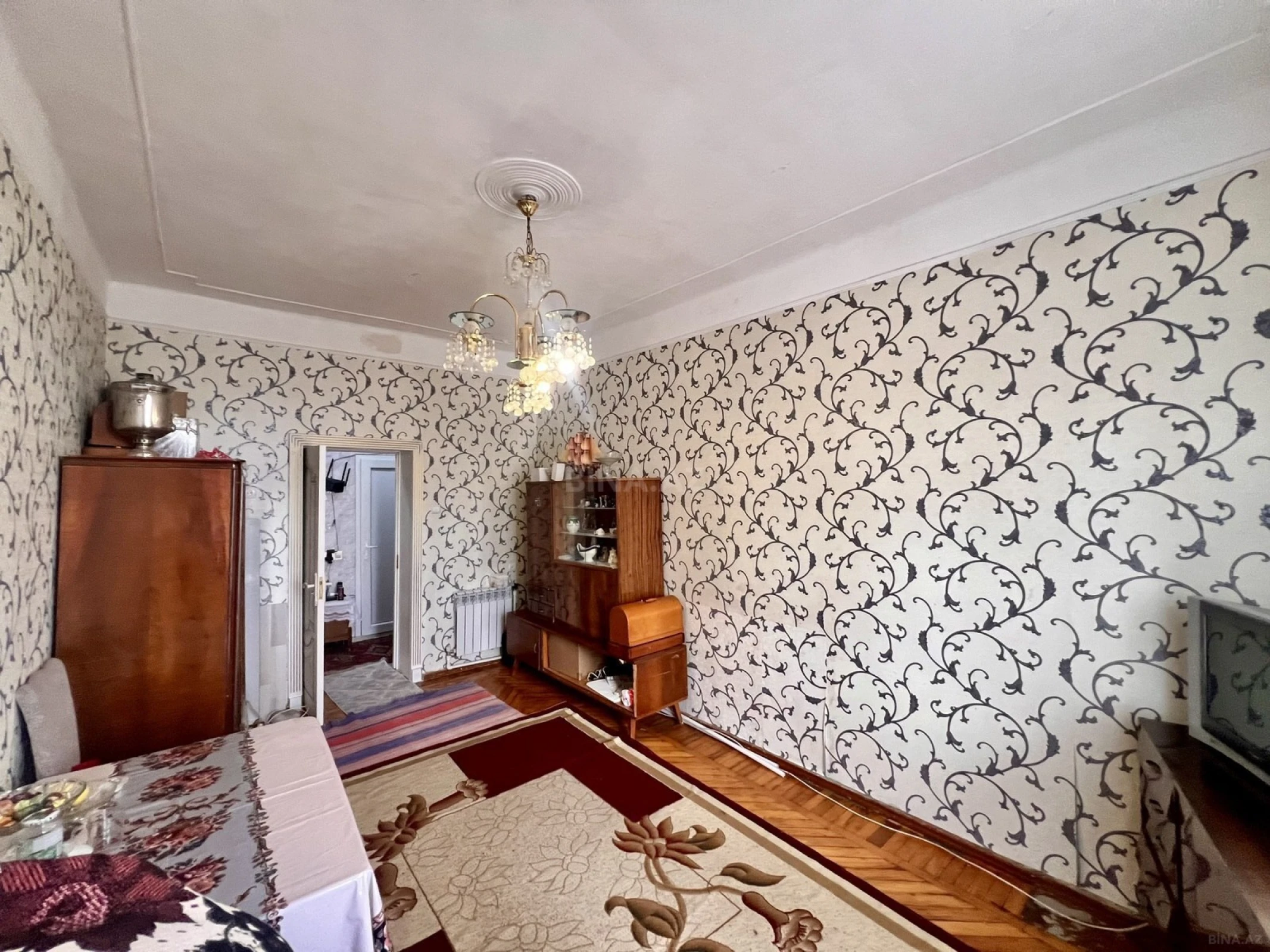 Satılır 3 otaqlı mənzil 80 m²