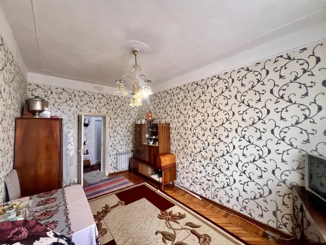 Satılır 3 otaqlı mənzil 80 m²