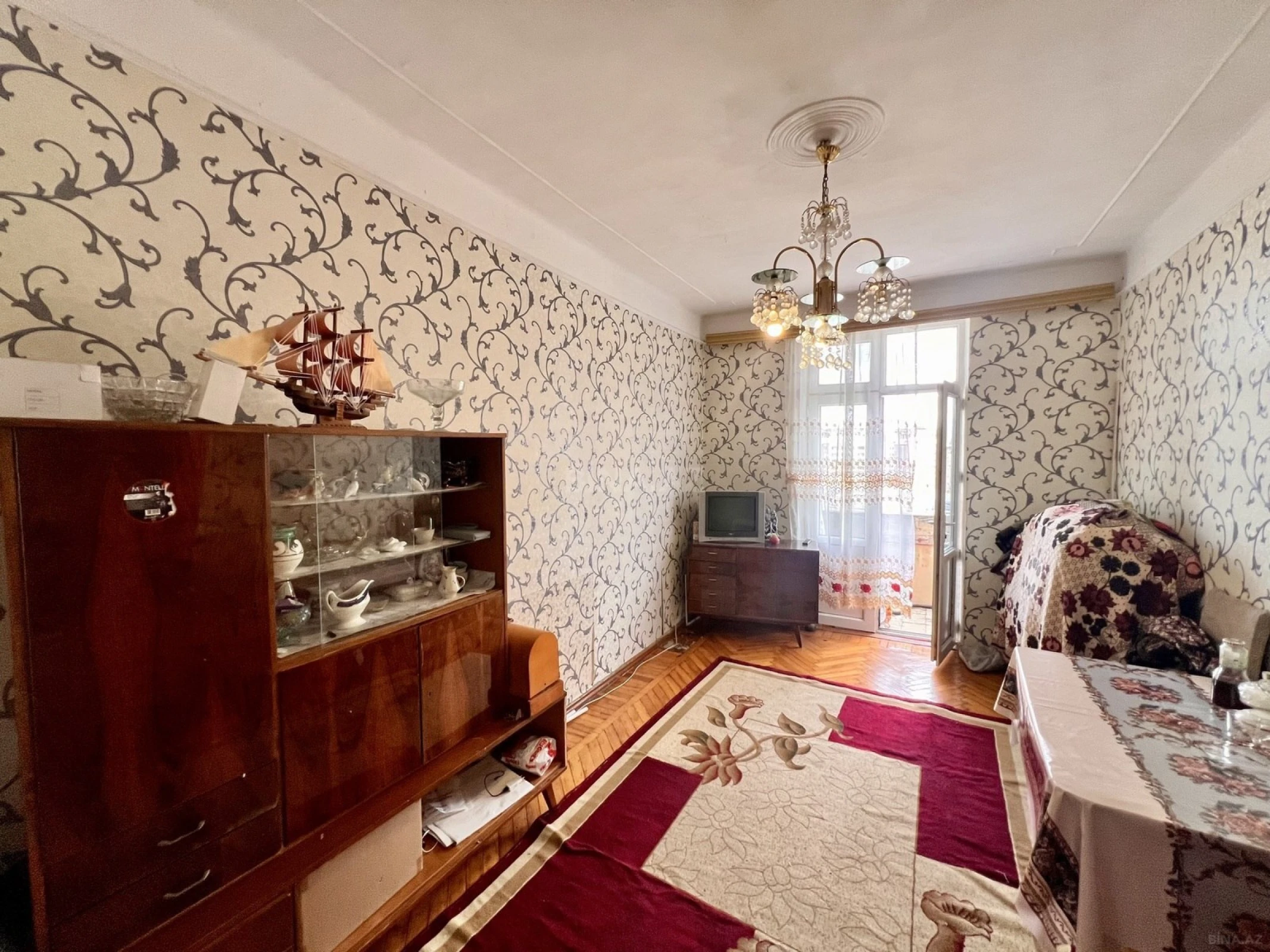 Satılır 3 otaqlı mənzil 80 m²