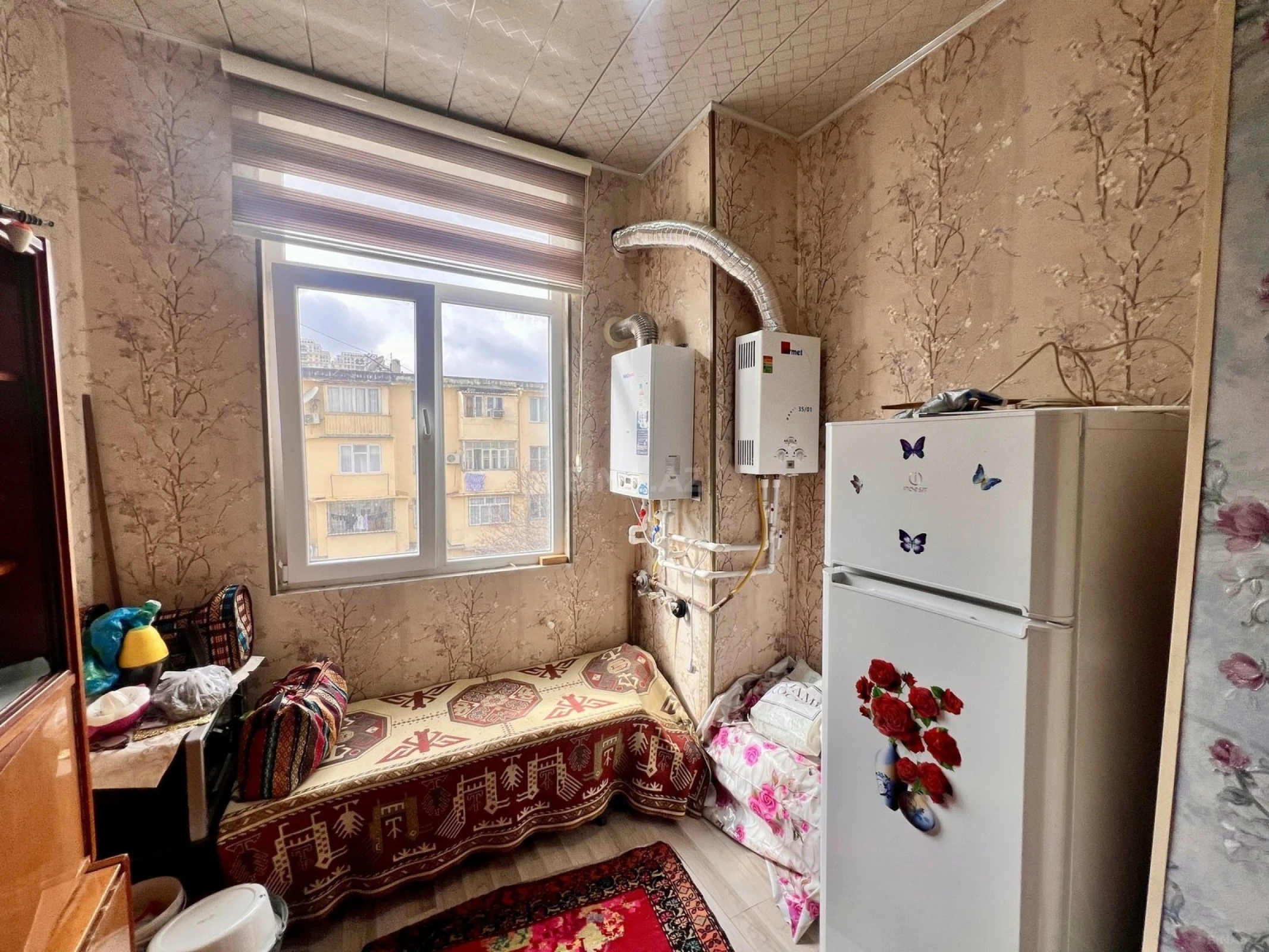 Satılır 3 otaqlı mənzil 80 m²