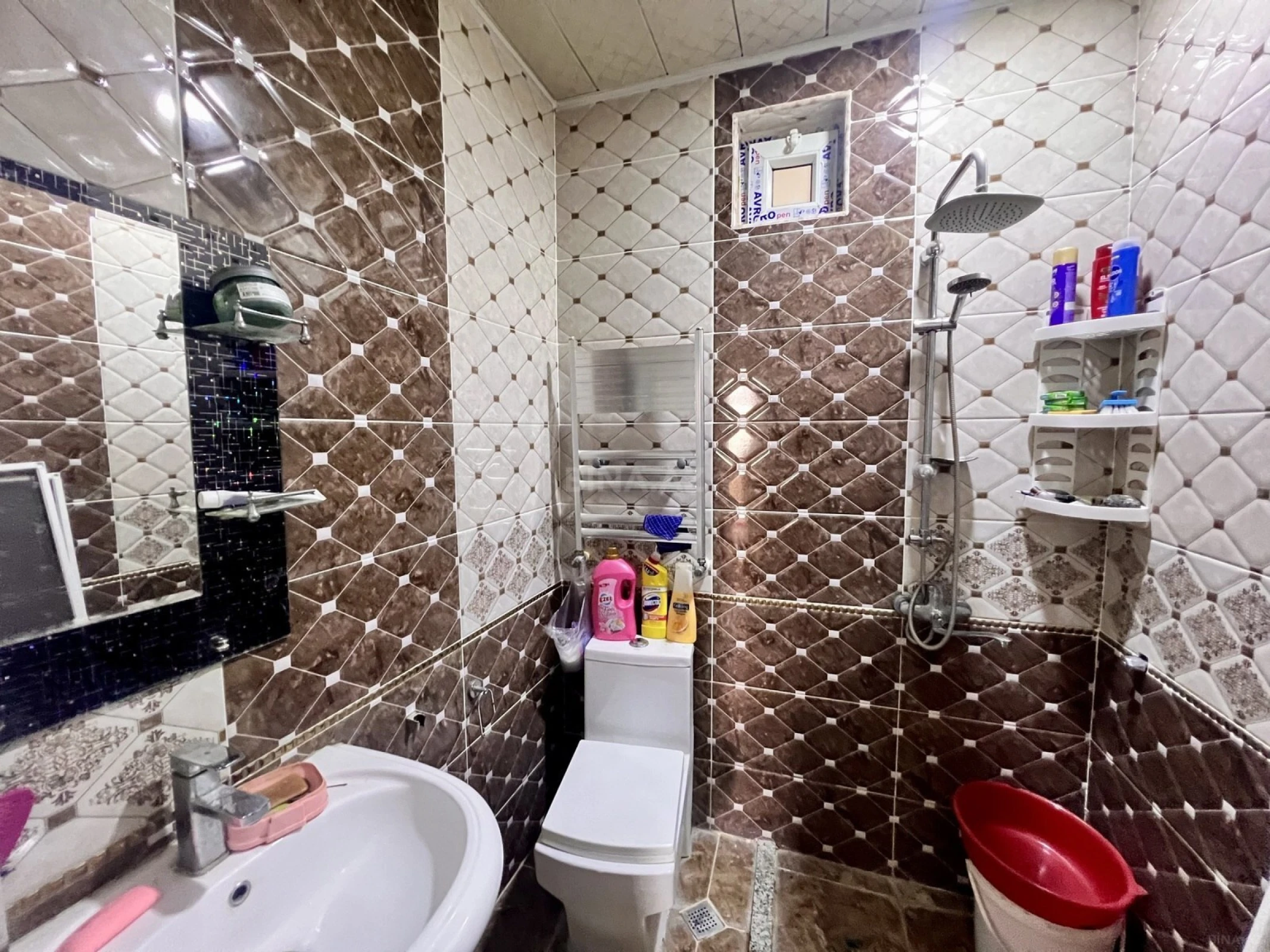 Satılır 3 otaqlı mənzil 80 m²