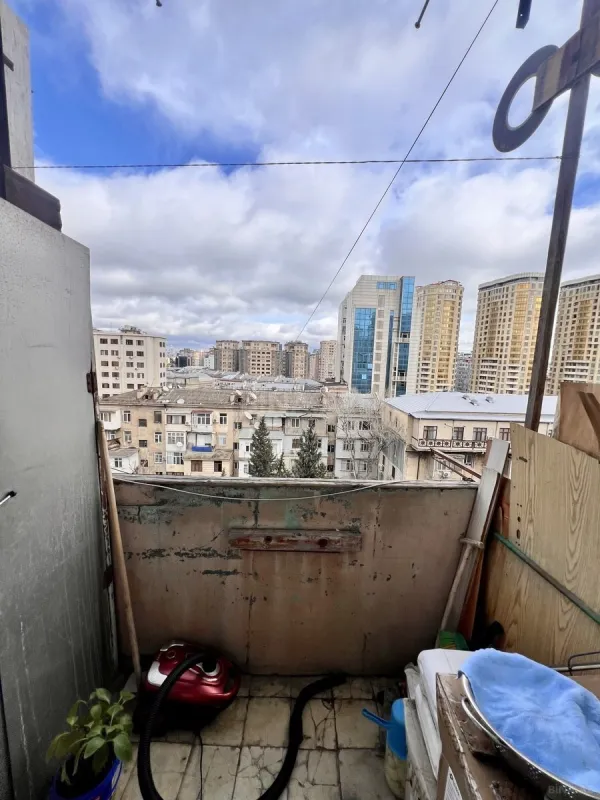 Satılır 3 otaqlı mənzil 80 m²