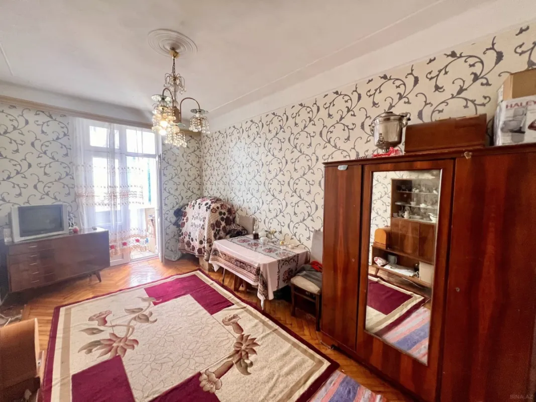 Satılır 3 otaqlı mənzil 80 m²