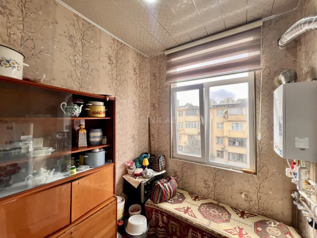 Satılır 3 otaqlı mənzil 80 m²