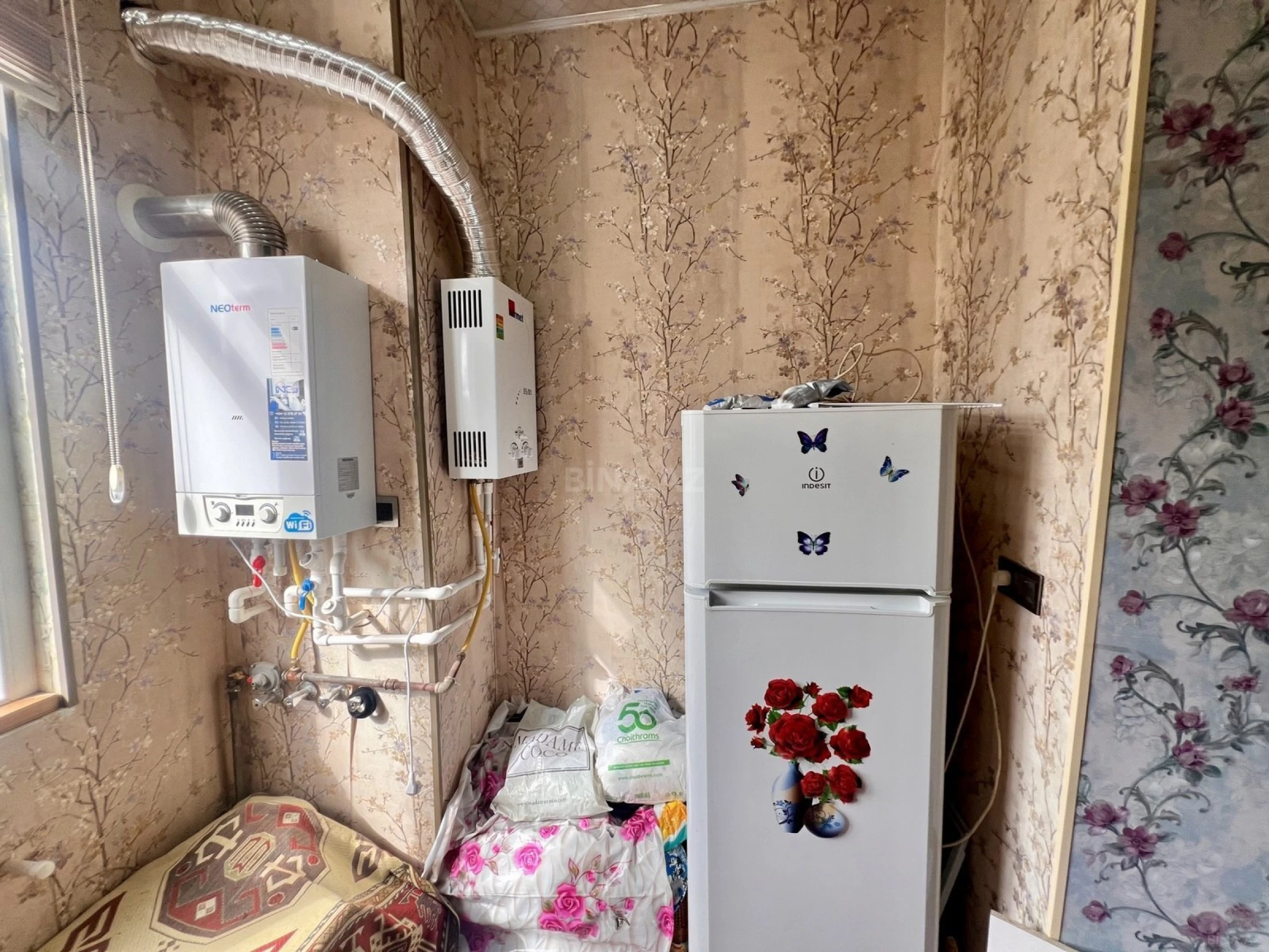 Satılır 3 otaqlı mənzil 80 m²