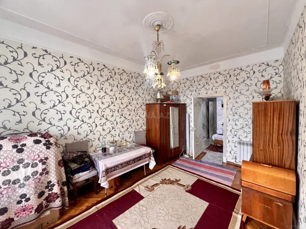 Satılır 3 otaqlı mənzil 80 m²