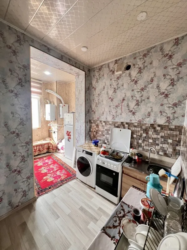 Satılır 3 otaqlı mənzil 80 m²