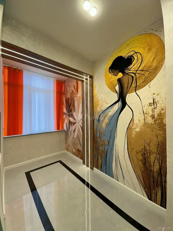 Satılır 2 otaqlı mənzil 85 m²