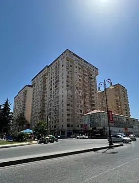 Satılır 2 otaqlı mənzil 85 m² — Bakı, Həzi Aslanov qəs. 2 otaq 85.00 m²