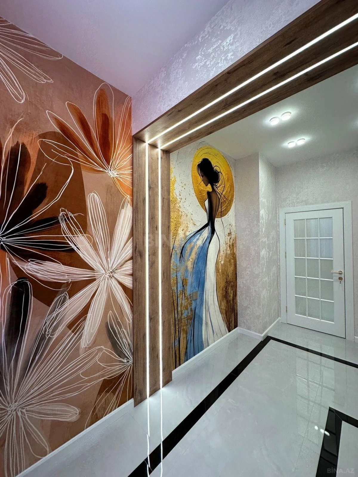 Satılır 2 otaqlı mənzil 85 m²