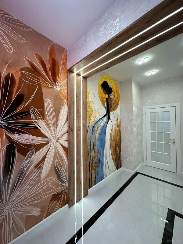 Satılır 2 otaqlı mənzil 85 m²