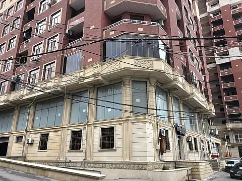 Satılır obyekt 167 m² — Bakı, Nizami 167.00 m²