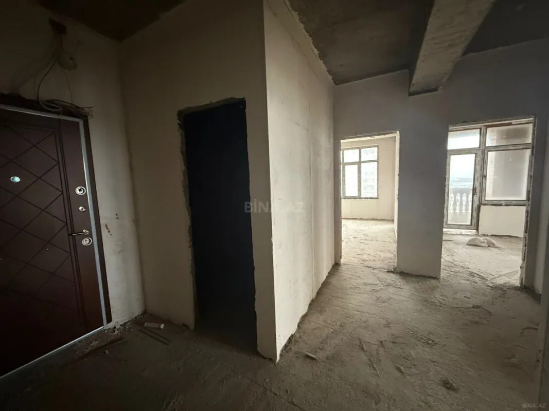 Satılır 2 otaqlı mənzil 80 m²