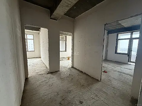 Satılır 2 otaqlı mənzil 80 m²