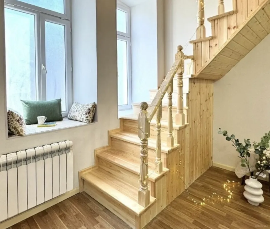 Kirayə verilir 2 otaqlı mənzil 50 m²
