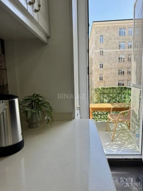 Kirayə verilir 2 otaqlı mənzil 50 m²