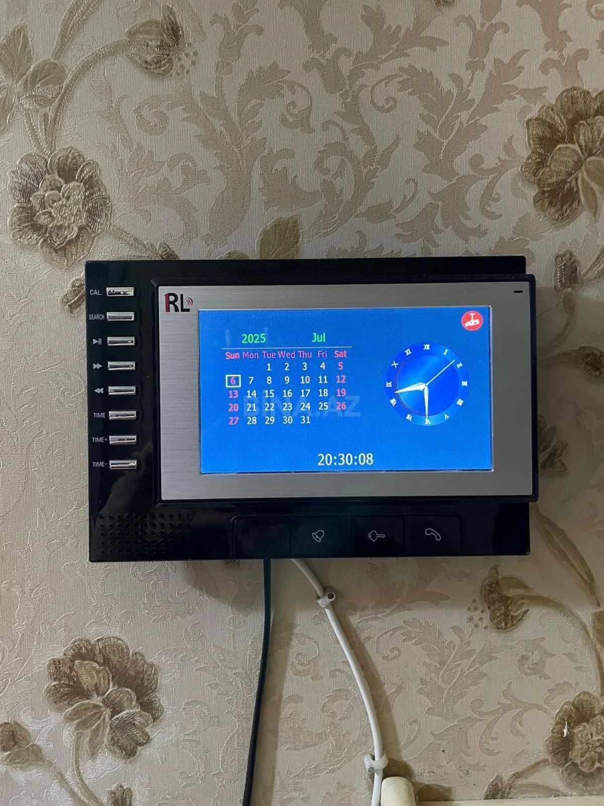 Satılır 2 otaqlı mənzil 42 m²